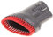 Bürste 49121278 kompatibel mit / Ersatzteil für Hoover HF122 H-Free 100 Akku-Handstaubsauger