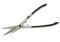 Darlac Lightweight Shear 8” – Extra Long Razor Sharp Blades for Greater Cut Capacity – Long Handles For Extra Reach Ideal For Grass & Hedge Trimming & Topiary – Lightweight SK5 High Carbon Steel Blade