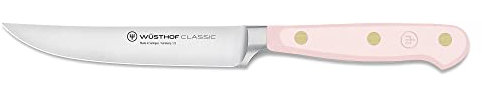 WÜSTHOF Classic cuchillo bistec 12 cm, Pink Himalayan Salt (rosa)