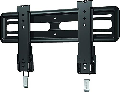 SANUS VML5-B2 Premium Series Wall Mount for LCD/Plasma Panel 40-50-Inch - Black