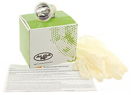 Alda PQ-Original, lampada per videoproiettori compatibile con ACER H7530, H7530D, H7531D, H7532BD, EC.J9900.00, Kit di conversione con lampadina di marca senza modulo