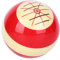 Cue Ball, Training Billiards Balls,52mm/2.05inch Standard Pool-Billiard Cue Ball, Practice Eight Ball Pool, Chalk Ball Replacement, Table Accessories for English Snooker, Small American Ball