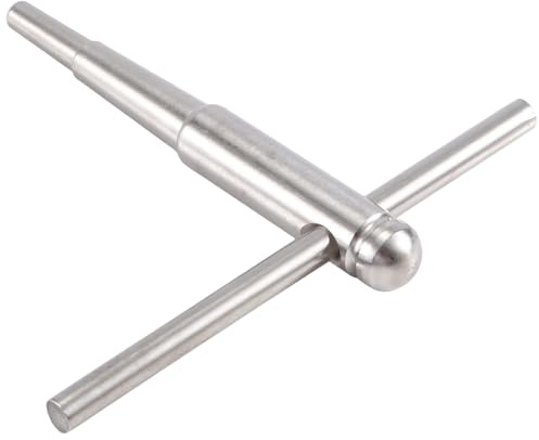 Tsudoku Herramienta de ReparacióN de Instrumentos de Viento, Boquilla de Trompeta, Herramienta de NivelacióN de Abolladuras Simples, ReparacióN de Metal PequeñA