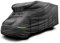 Maypole Motorhome Cover 6.1-6.5M or 20-21ft 4-Ply Breathable Water Resistant, Dark Grey