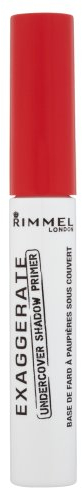 Rimmel Exaggerate Undercover Eyeshadow Primer