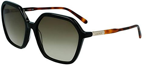 Lacoste L962S Damen Sonnenbrillen Black