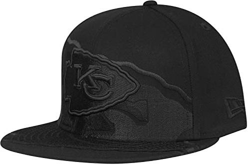 New Era 59Fifty Fitted Cap Spill Kansas City Chiefs - 7 1/2