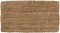4All Door Mat 40x70cm – Jute Coir Door Mats with Durable Backing and Classic Weave – Heavy Duty Door Mats Outdoor for Mud, Dirt, and Wet Shoes in Entryways, Sheds, Garden or Patio (Pack of 1)