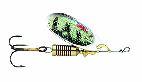 DAM FZ Spinner Nature Gr. 1 3g Barsch 5130503