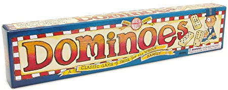 House of Marbles Dominoes