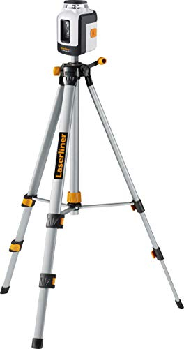 Laserliner 360°-Linienlaser SmartLine-Laser 360° Set