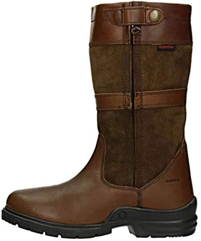 Horka Bottes d'extérieur York - Marron - marron, 38 EU