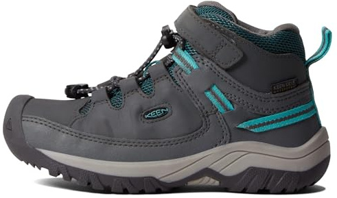 KEEN Targhee Mid Wp Wanderstiefel, Blau Blue Nights Rooibos Tea 400, 31 EU