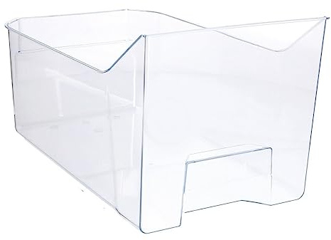 ensipart Gemüsefach kompatibel/Ersatz wie gorenje 449226 Gemüseschale für Kühlschrank Schublade Kühl-Gefrier Kombination