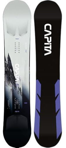 CAPiTA Mega Mercury Snowboard, 155cm