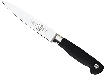 Mercer Culinary M20405 Genesis 5-Inch Utility Knife,Black
