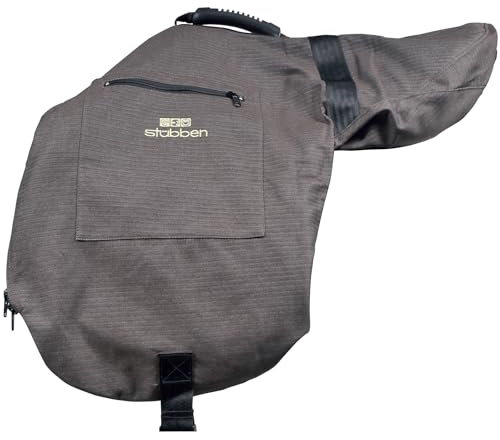 Stübben Satteltragetasche - Dressur