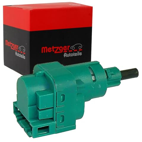 Metzger 911111 Interruptor de luz de freno