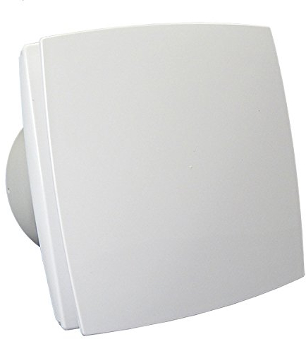 Badlüfter leise & energiesparend | Dalap 100 BF ECO