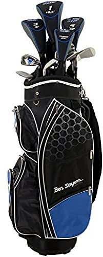 Ben Sayers M8 Package Set - Blue (Cart Bag) Gr MRH