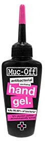 Gel manos MUC-OFF Antibacteria desinfectante 50ml
