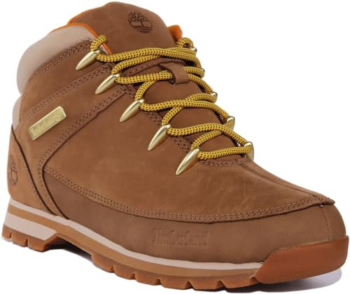 Timberland Herren Euro Sprint Hiker Bootsschuh, Foxtrot, 44 EU