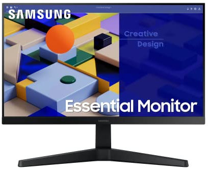 Schermata PC - Samsung - S22C310AU - 22 FHD - Slaba IPS - 5 ms - 75 Hz - HDMI / VGA