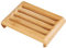 Tokaneit - Porte-Savon Bambou Naturel, Convient Douche/Evier Cuisine