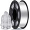 ANYCUBIC PETG Filament, 3D Drucker Filament, 1.75mm Filament PETG Transparente 1kg