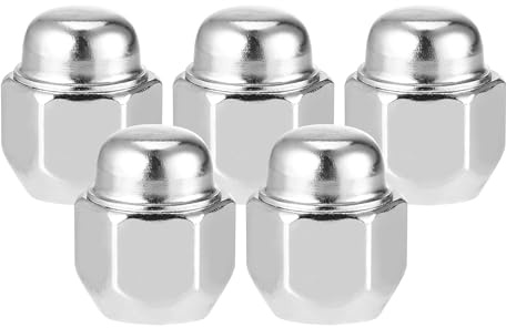 VekAuto Dadi per Bulloni Ruota Compatibili per Infiniti G20, Durevoli M12x 1.5 5