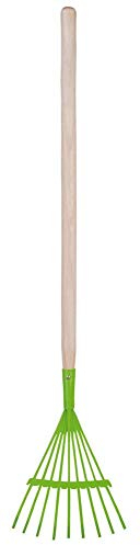 Kids in the garden enfants Râteau à gazon – Parent Green