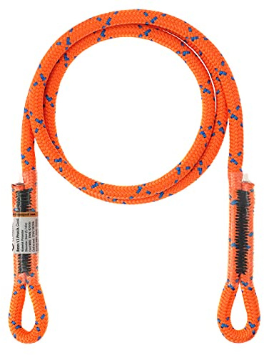 GM CLIMBING 8mm (5/16) Prusik Sewn Eye-to-Eye Pre-Sewn 45 inch