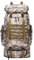 Chickw1 Wanderrucksäcke 100L Extra Large Trekkingrucksäcke Reiserucksack, Faltbare Multifunktionale Tagesrucksack für Unisex Camping Radfahren Reisen Klettern Outdoor Sport (Stil 10)