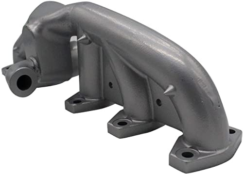 1 SET SHLPDFM Exhaust Manifold Kit Fits Vw T5 Multivan Transporter 2.5 VW TOUREG 070253017A、070253017B With Gaskets Kits