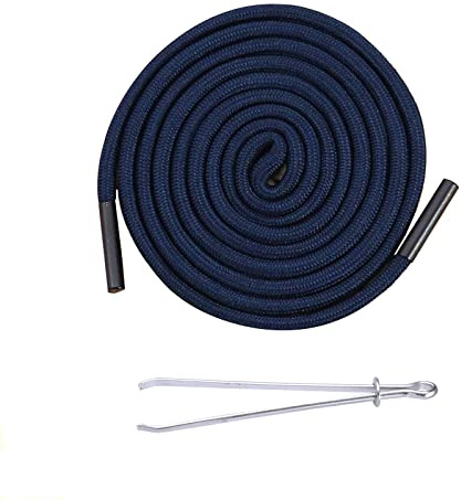 Drawstring Cord Replacement Drawstrings with Bodkin for Jogger Sweatpant Hoodie