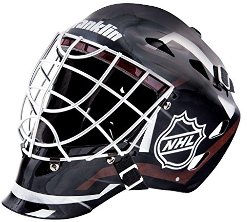 Franklin Sports GFM 1500 NHL Goalie Face Mask