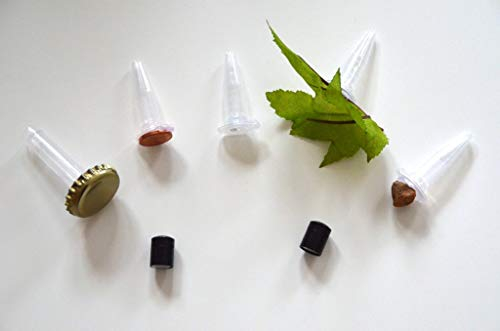 6 x Geocaching Nano Tarnung magnetisch Versteck Geocache Set Paket Stadt