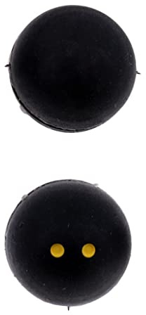 SM SunniMix Lot de 2 Amortisseurs de Vibrations pour de Tennis Amortisseur D'amortisseur pour Raquette de Squash