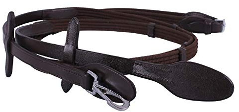 QHP Gurtzügel mit Clip