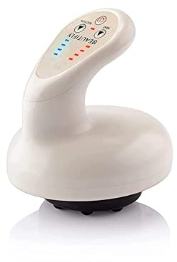 Beautifly B-Modello Body Elektrisch Cellulite Massagegerät, Wärmetherapie Schlankmachender elektrischer Massageschröpfkopf Anti Cellulite