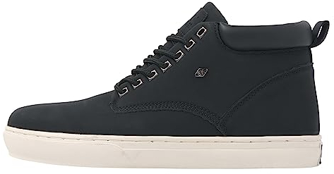 British Knights Herren Wood Sneaker, Schwarz, 44 EU