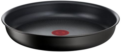 Tefal Poêle Ingenio noire en aluminium
