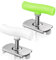 Dosenöffner, Glasöffner Schraubdeckelöffner,2 Stück Jar Opener, Flaschenöffner, Generisch, Flaschenöffner für senioren, Dosenöffner manuell, Glasöffner,Deckelöffner,Deckelöffner für schraubgläser