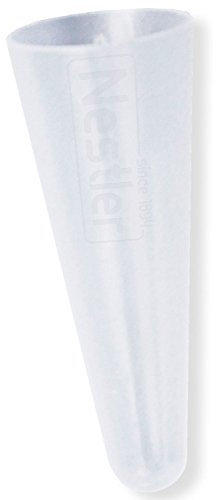 Geschenkpost24 240969 Spitzenschutz für 70cm Schultüte rund, transparent, 1 Stück