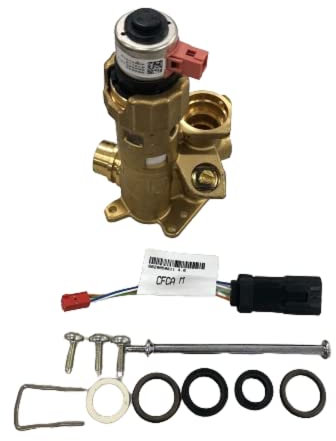VAILLANT Ecotec Plus Umstellventil mit Adapterdraht, 824 831 837 937 0020132682, Originalverpackung