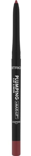Catrice Plumping Lip Liner, moisturizing/hydrating, longlasting, mattifying, colour intense, matte (0.35g)