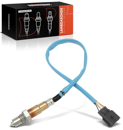 Frankberg Sonda lambda Sonda diagnostica Compatibile con Qashqai II SUV J11 J11 X-Trail T32 T32R T32RR KolII HC Kadjar HA HL Espace V JR Replace# 2269000Q1K