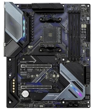 Computer Motherboards Fit For ASROCK B550 Extreme 4 Motherboard Socket AM4 DDR4