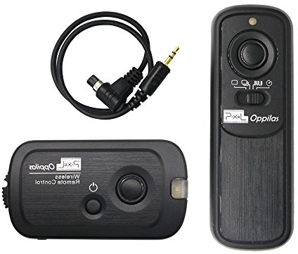 Pixel RW-221 N3 Déclencheur radio à distance pour reflex Canon