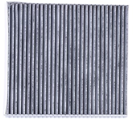 VALEO 715537 Filtro, Aria abitacolo PROTECT, Filtro anti polline al carbone attivo, Protezione contro il polline, la polvere, i batteri, i gas e i cattivi odori